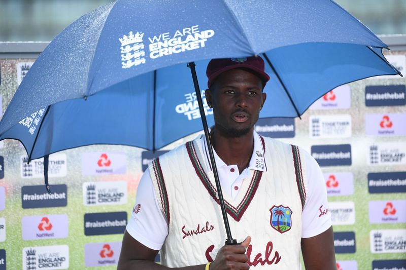 Jason Holder is the number one all-rounder in Test cricket.